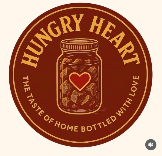 Hungry Heart Pickles logo