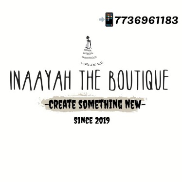 Inaayah The Boutique 2.0 logo