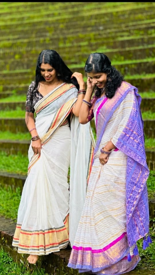 Inaayah The Boutique 2.0 — Onam collection product photo