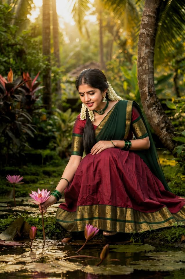 Inaayah The Boutique 2.0 — Onam collection product photo