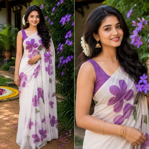 Inaayah The Boutique 2.0 — Onam collection product photo