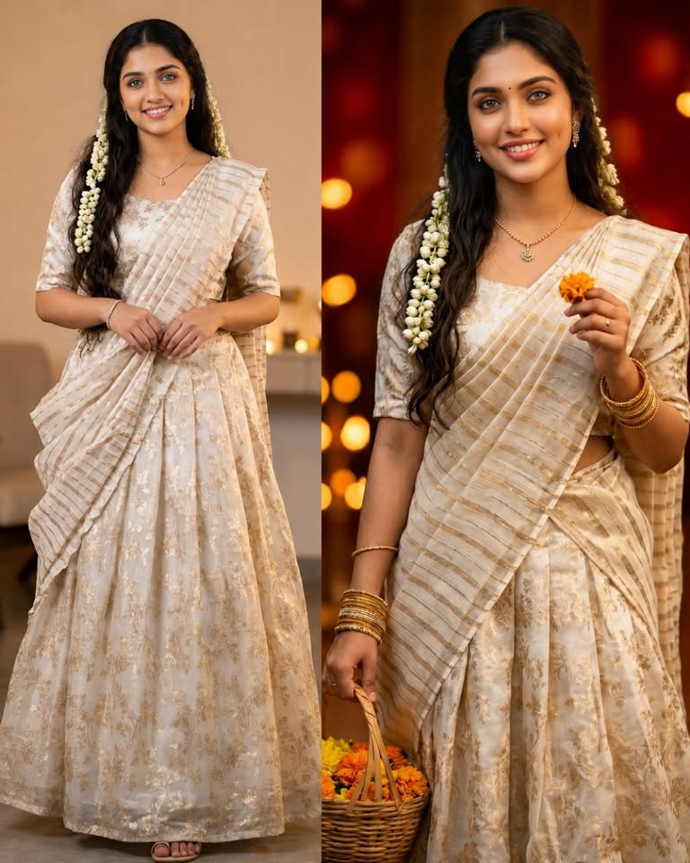 Inaayah The Boutique 2.0 — Onam collection product photo