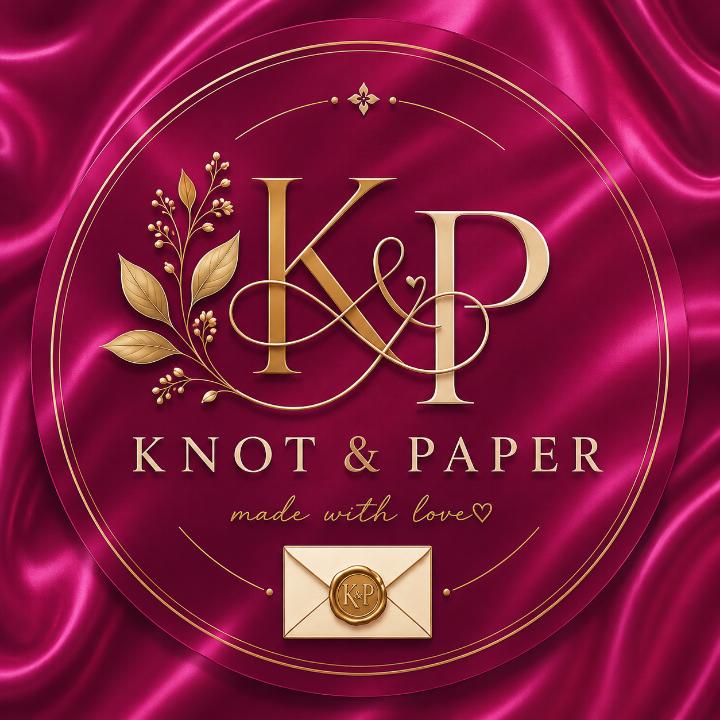 Knot & Paper logo