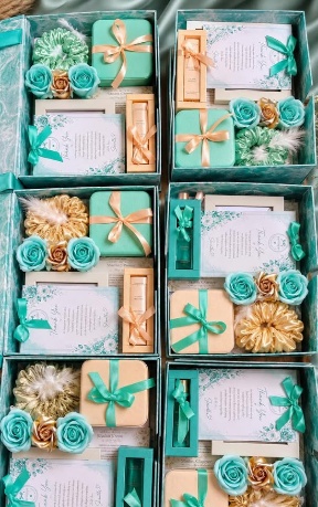 Knot & Paper — Onam collection product photo