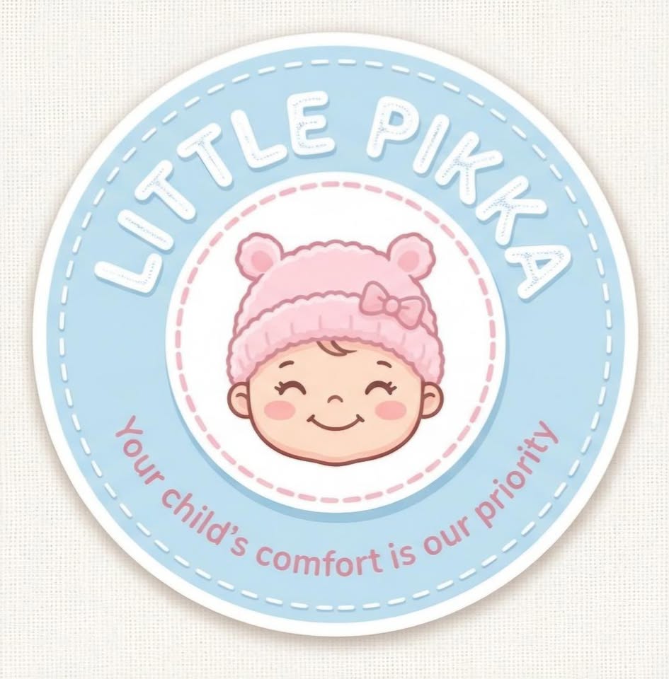 Little Pikka Kidswear logo
