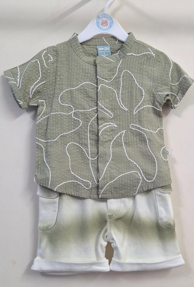 Little Pikka Kidswear — Onam collection product photo