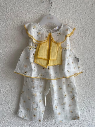Little Pikka Kidswear — Onam collection product photo
