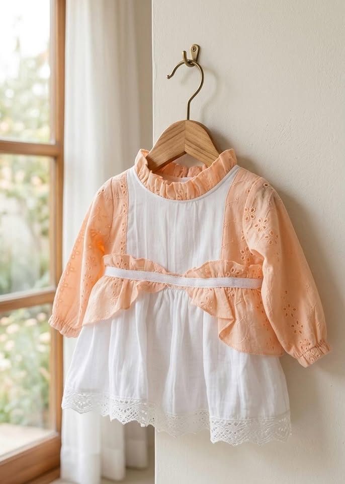 Little Pikka Kidswear — Onam collection product photo