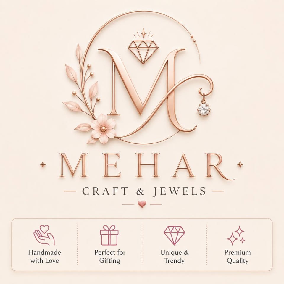 Mehar Craft & Jewels logo