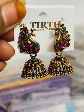 Mehar Craft & Jewels — Onam collection product photo