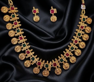 Mehar Craft & Jewels — Onam collection product photo
