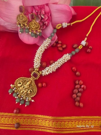 Nayra by SP & Parampara by Nayra — Onam collection product photo