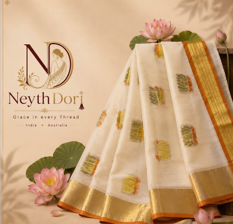 Neyth Dori — Onam collection product photo