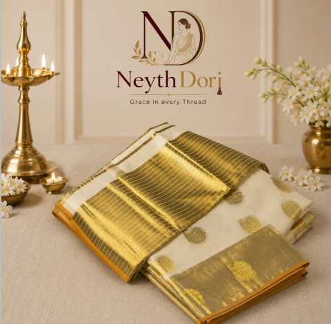 Neyth Dori — Onam collection product photo
