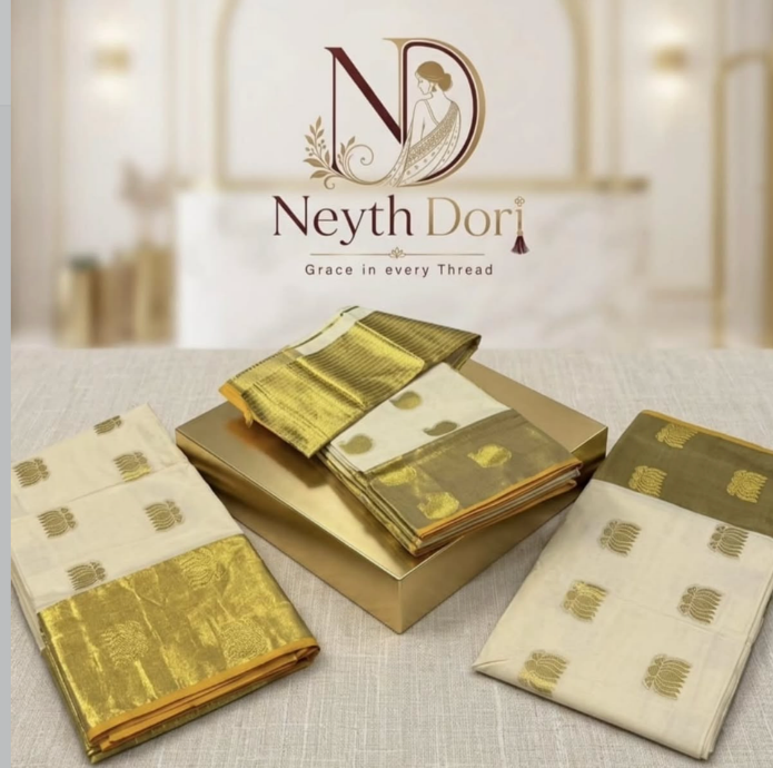 Neyth Dori — Onam collection product photo