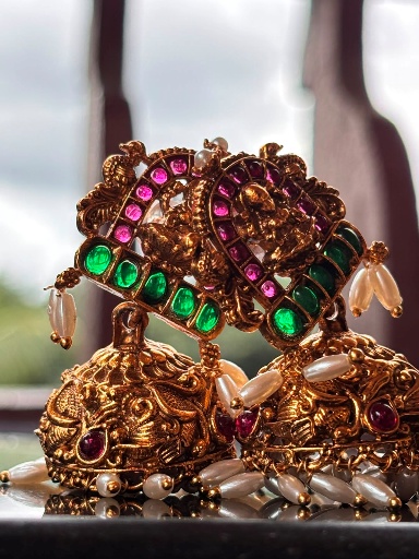 Nitaara by Nithya Priyan — Onam collection product photo