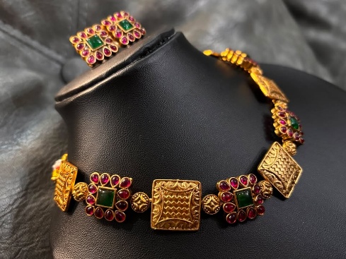 Nitaara by Nithya Priyan — Onam collection product photo
