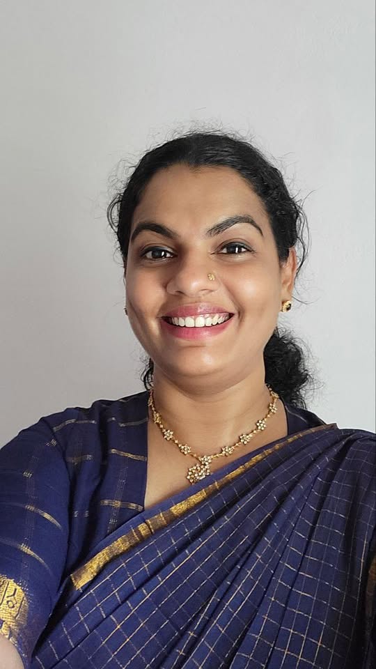 Preetha Mary Thomas