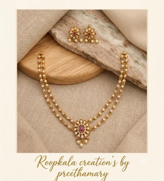 Roopkala Creations By Preetha Mary — Onam collection product photo