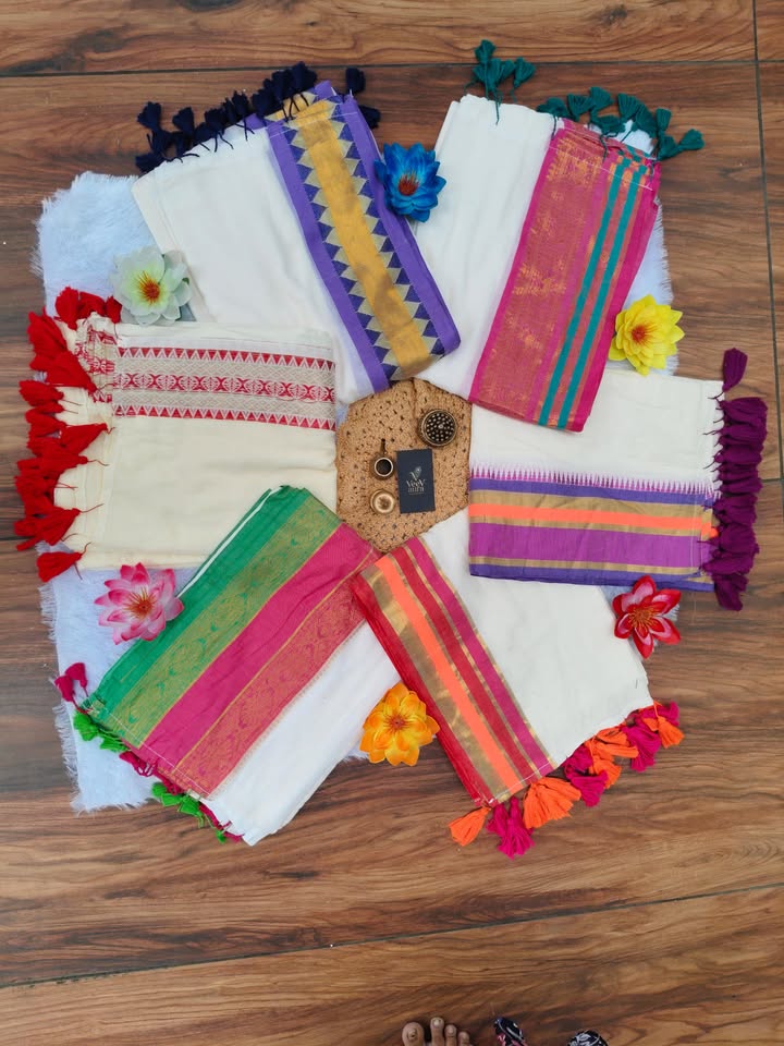 VeeV Aura — Onam collection product photo