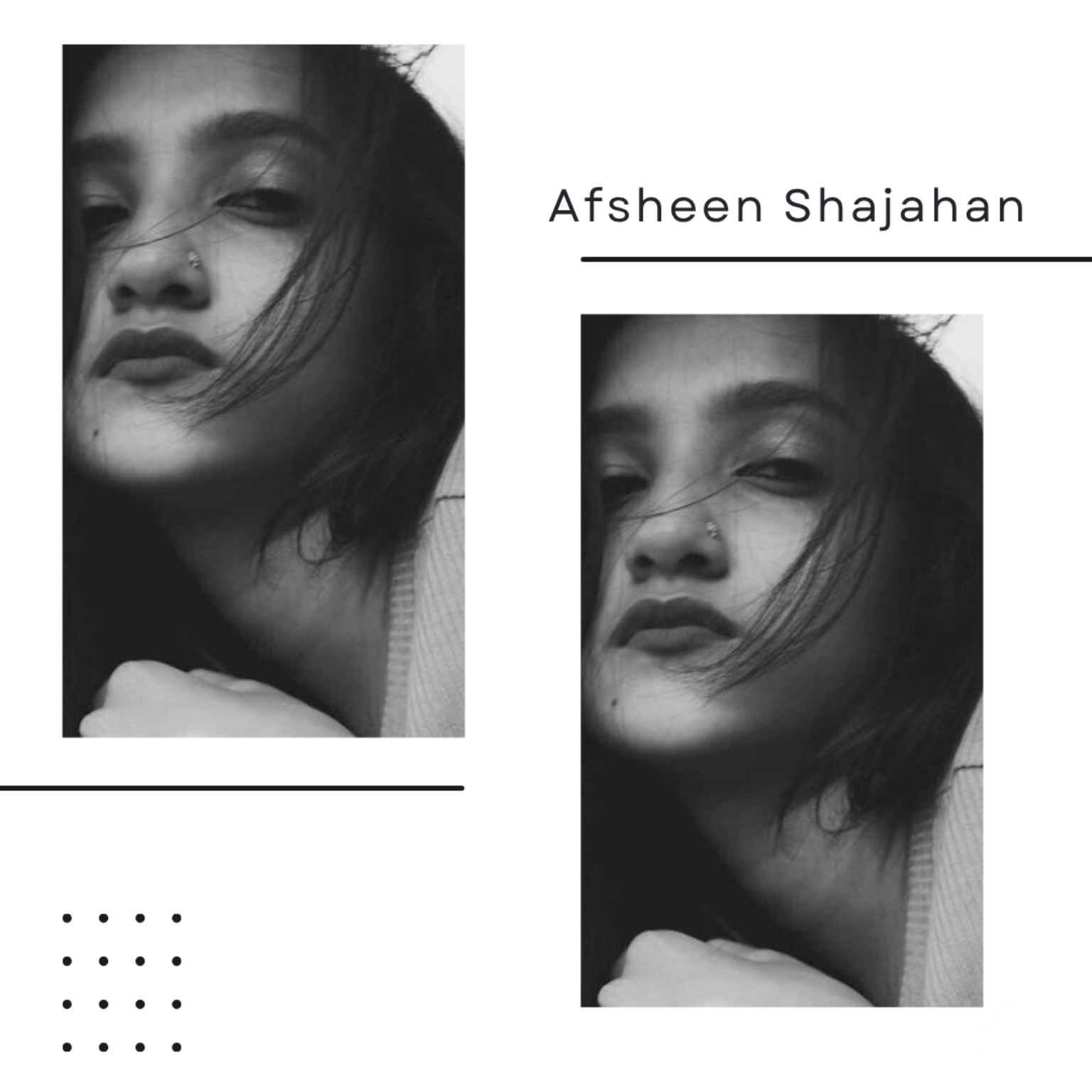 Afsheen Shajahan - fashion stylist in Kerala, Women In Business feature