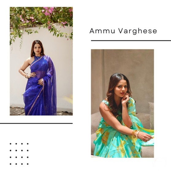 Ammu Varghese - fashion stylist in Kerala, Women In Business feature