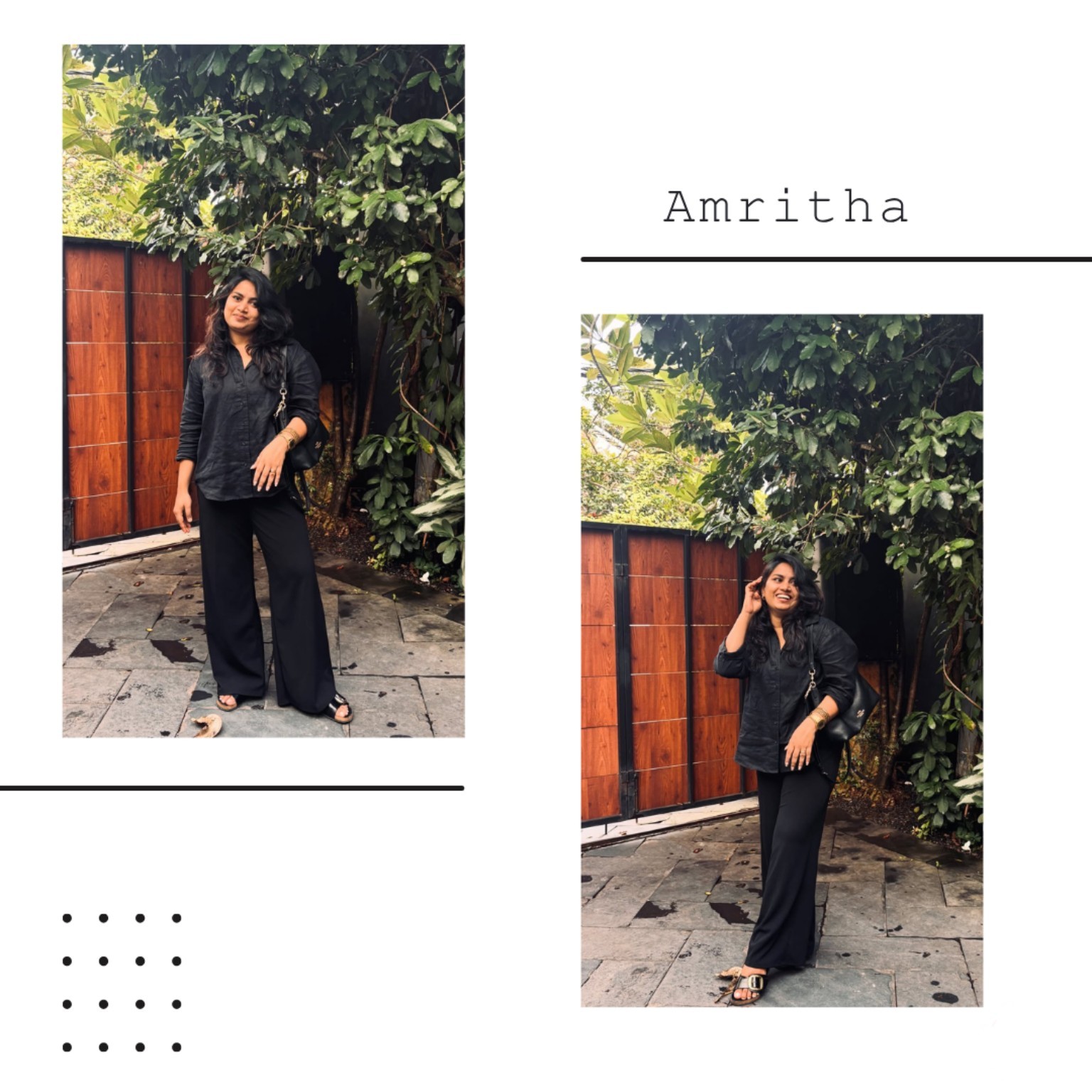 Amritha - fashion stylist in Kerala, Women In Business feature