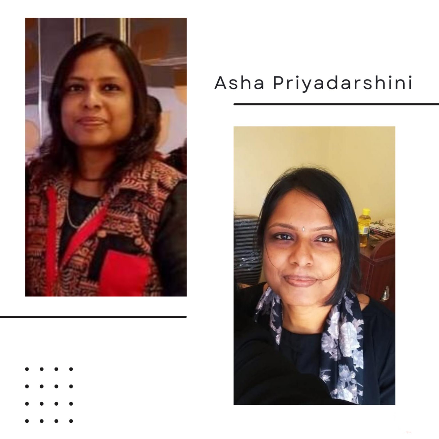 Asha Priyadarshini - fashion stylist in Kerala, Women In Business feature