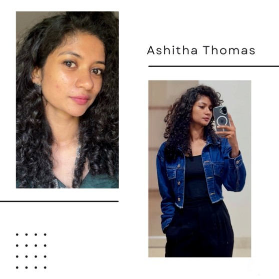 Ashitha Thomas - fashion stylist in Kerala, Women In Business feature
