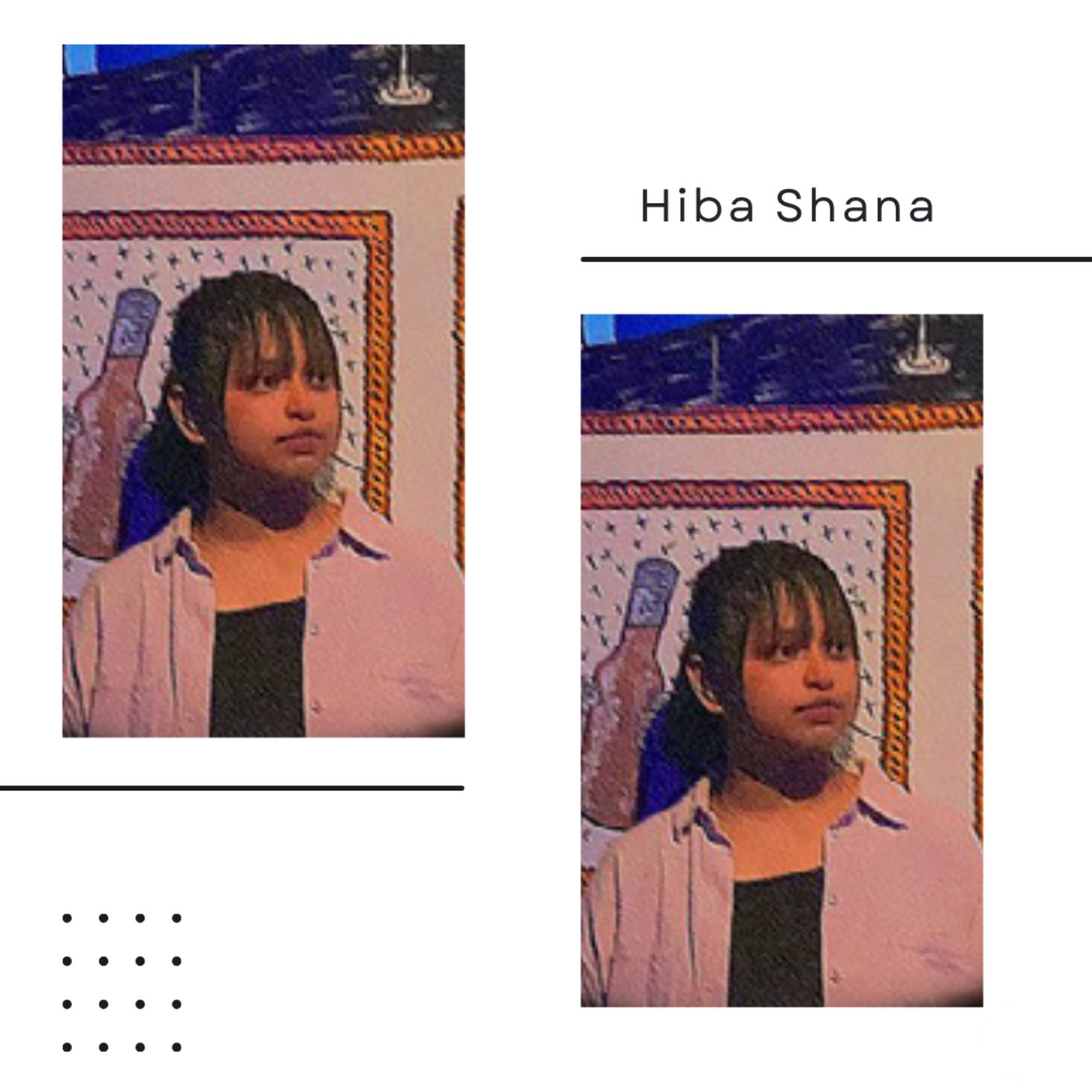 Hiba Shana - fashion stylist in Kerala, Women In Business feature