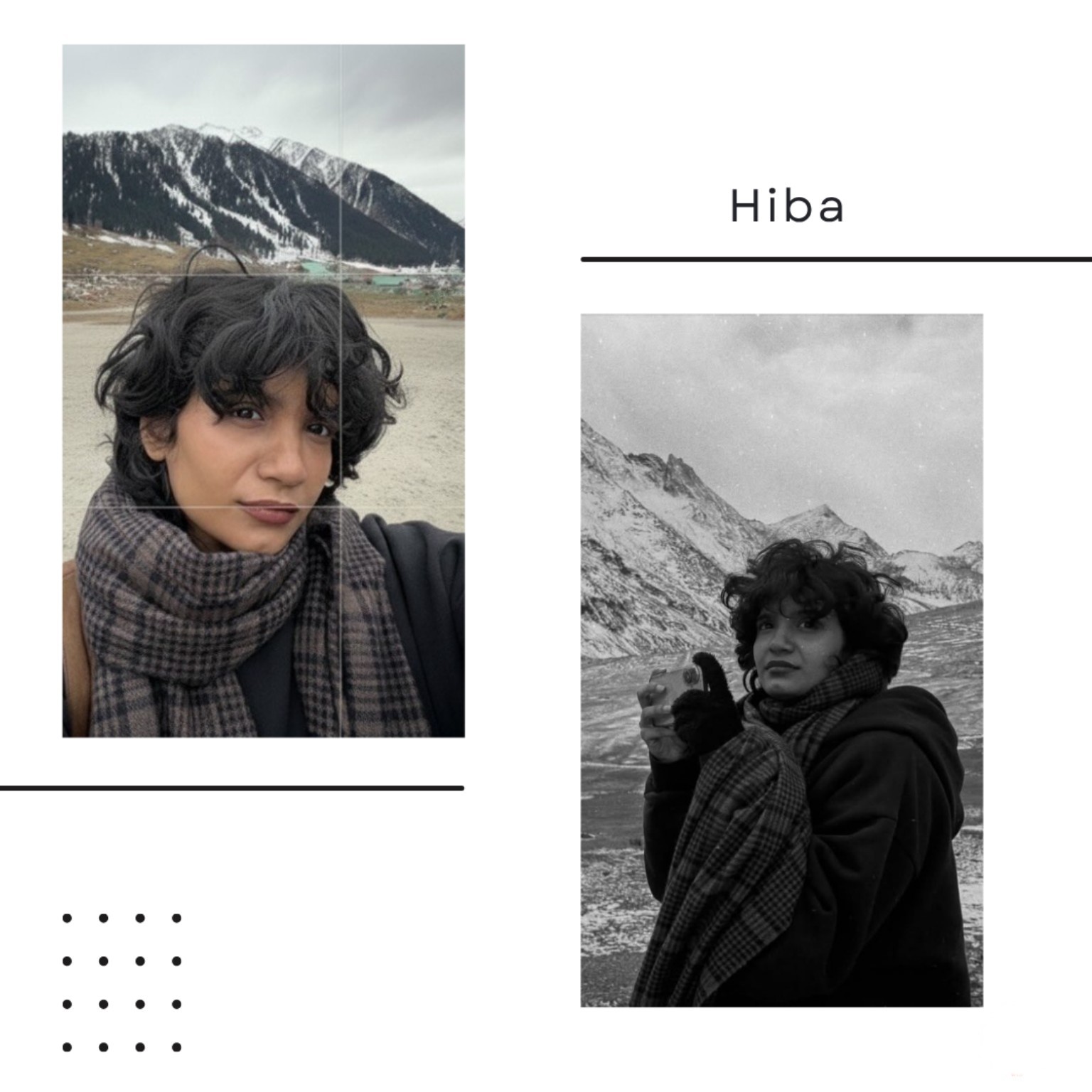 Hiba - fashion stylist in Kerala, Women In Business feature