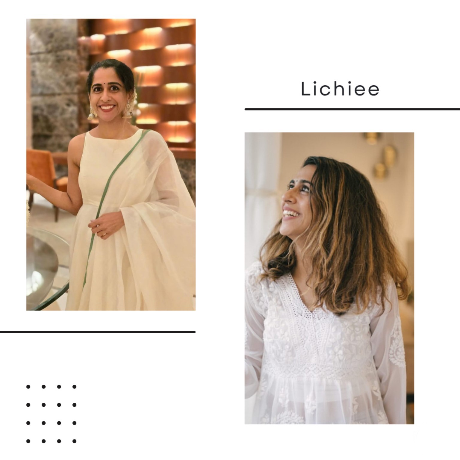 Lichiee - fashion stylist in Kerala, Women In Business feature
