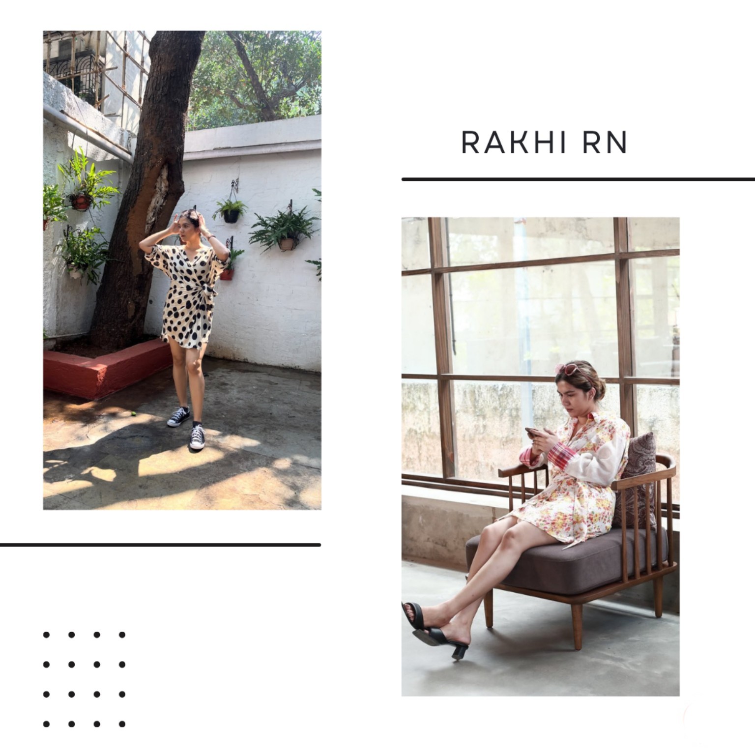 Rakhi RN - fashion stylist in Kerala, Women In Business feature