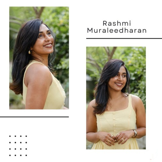 Rashmi Muraleedharan - fashion stylist in Kerala, Women In Business feature