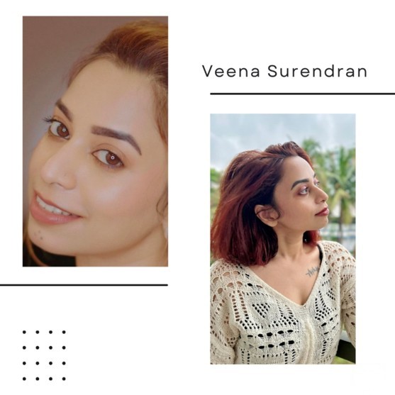 Veena Surendran - fashion stylist in Kerala, Women In Business feature