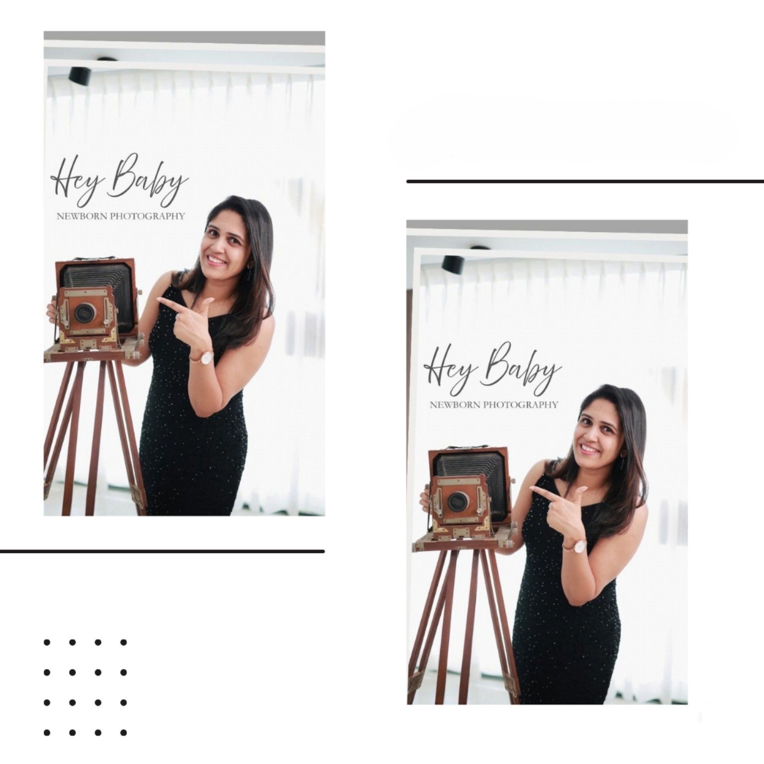 Bharitha Prathap - female photographer in Kerala, Women In Business feature