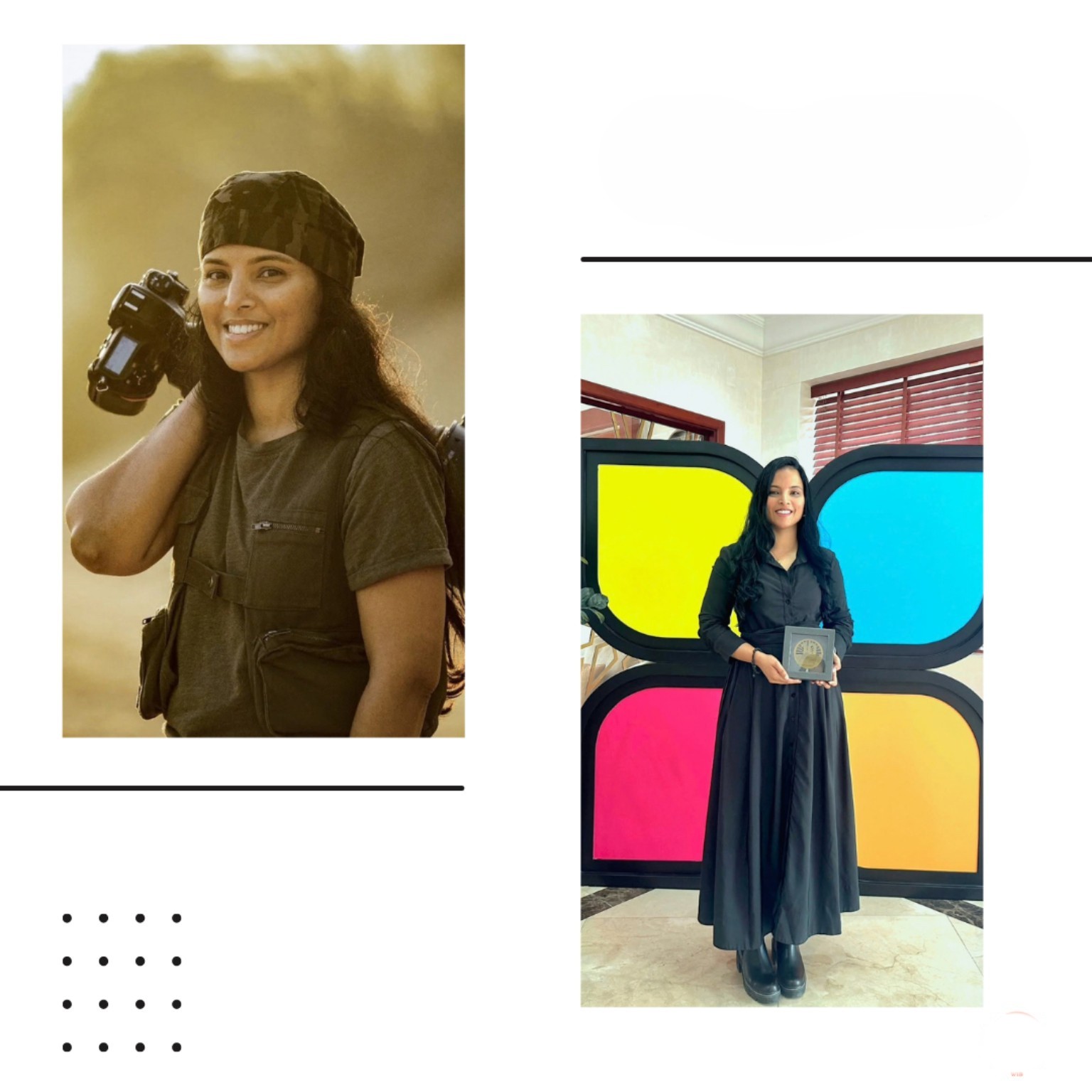 Deepa Girish - female photographer in Kerala, Women In Business feature
