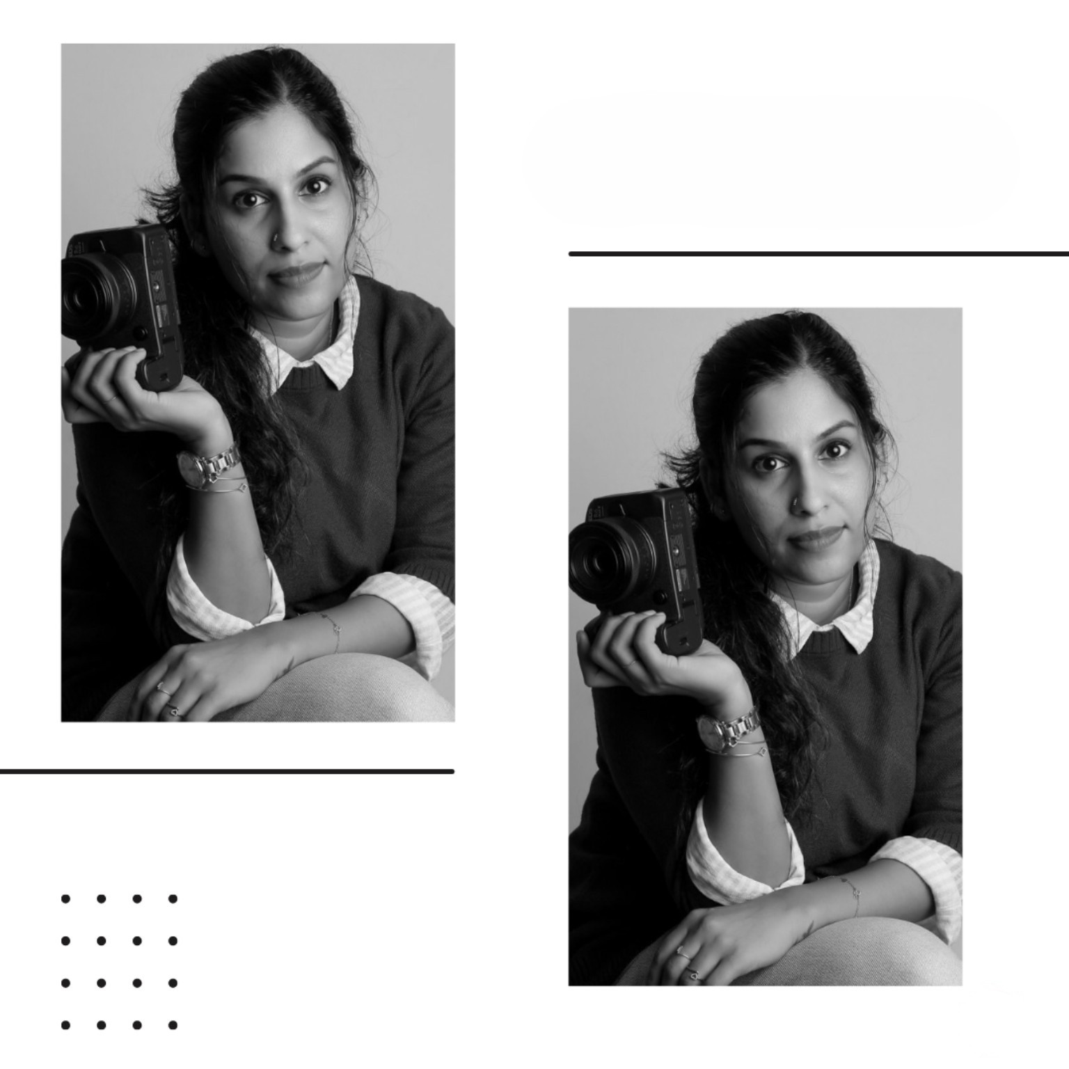 Drisya Saneesh - female photographer in Kerala, Women In Business feature