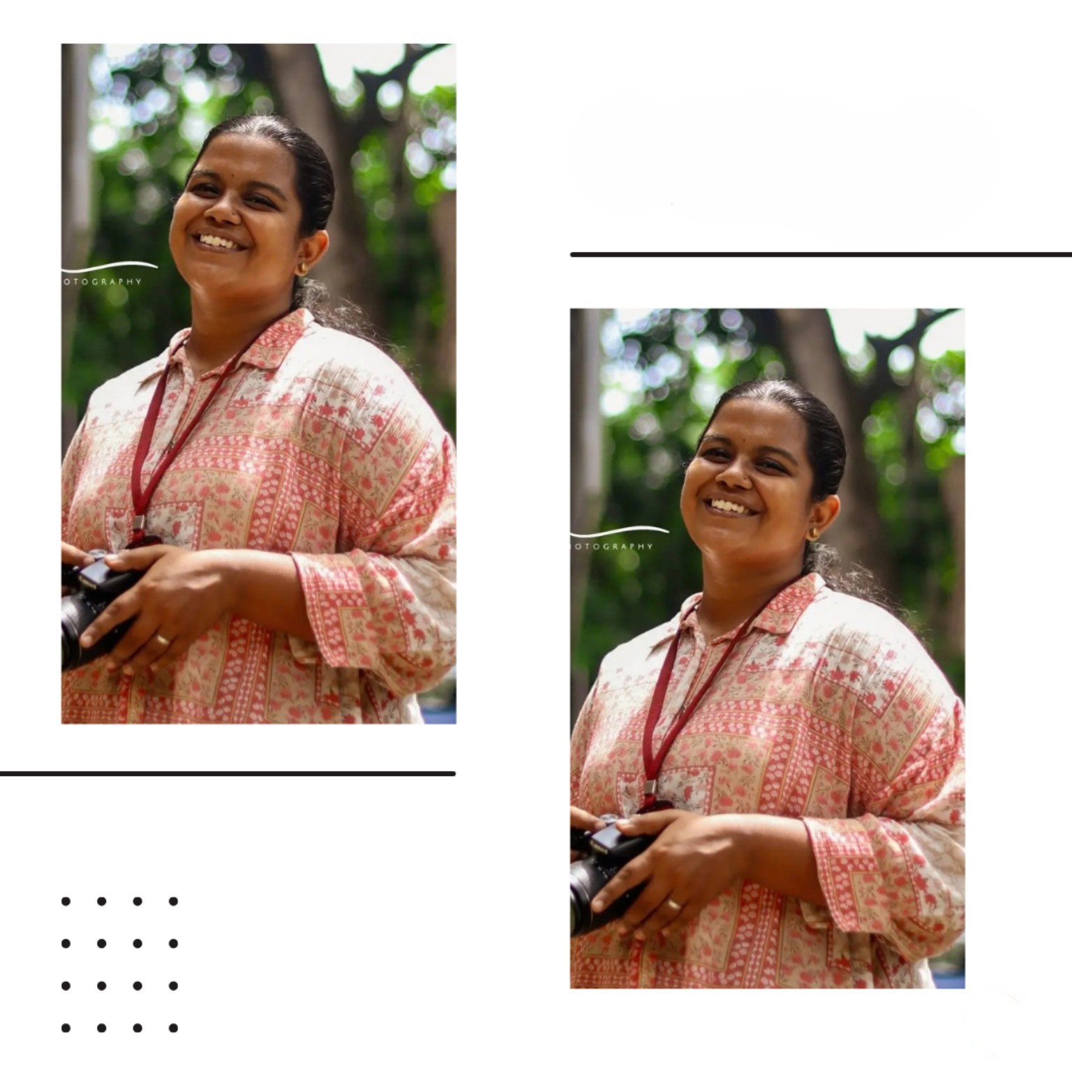Gangalakshmi R Kammath - female photographer in Kerala, Women In Business feature