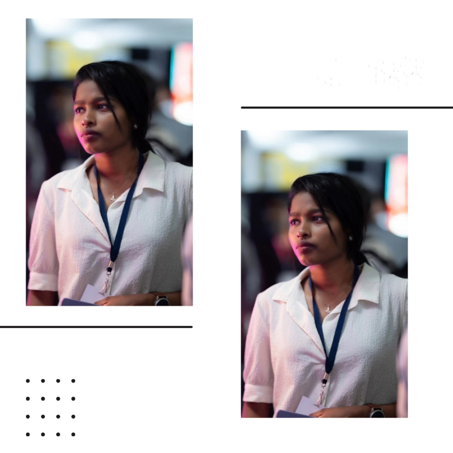 Nishchal Gopika - female photographer in Kerala, Women In Business feature