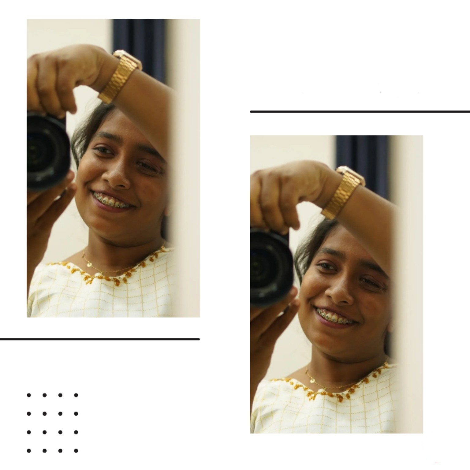 Padmapriya - female photographer in Kerala, Women In Business feature