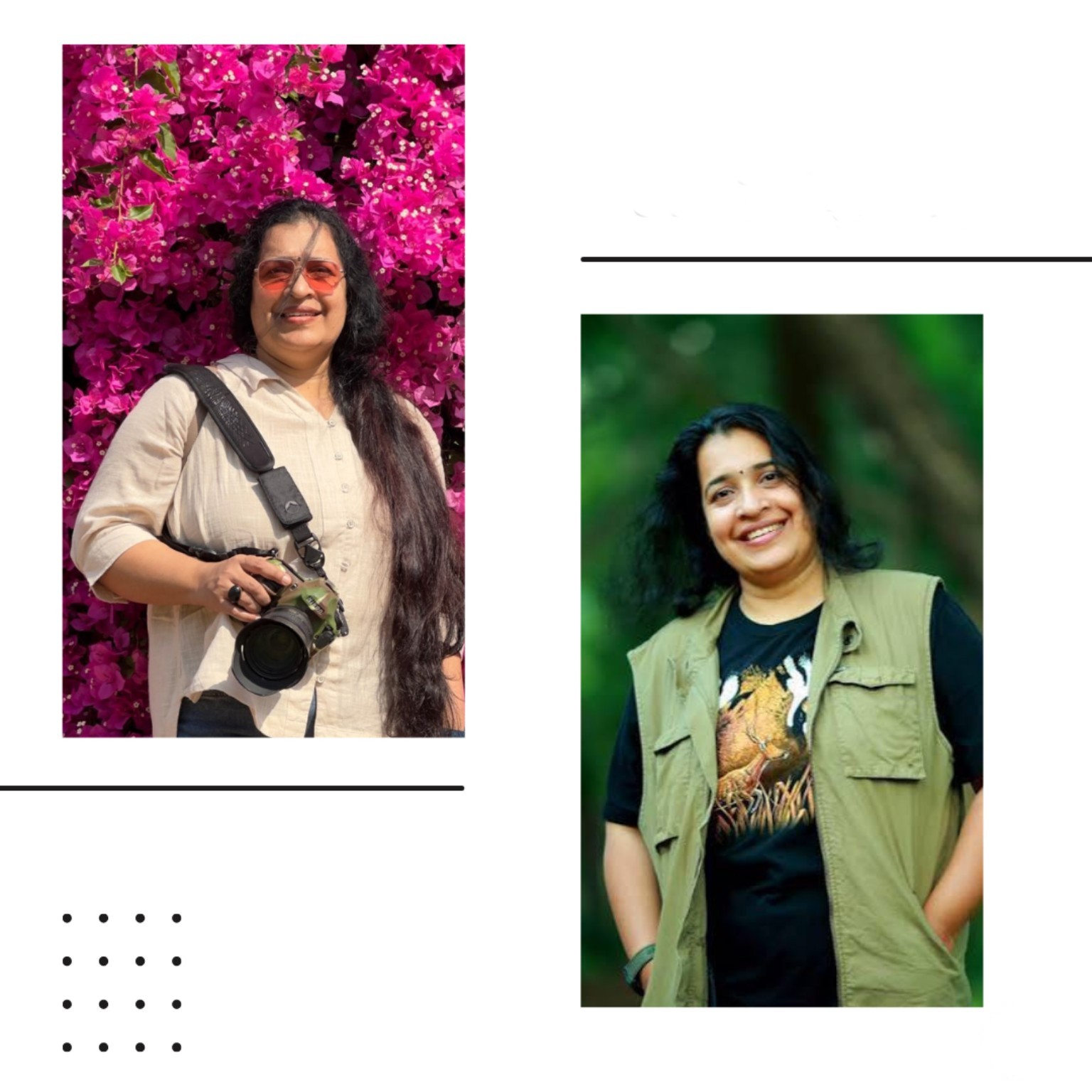 Seema Suresh - female photographer in Kerala, Women In Business feature