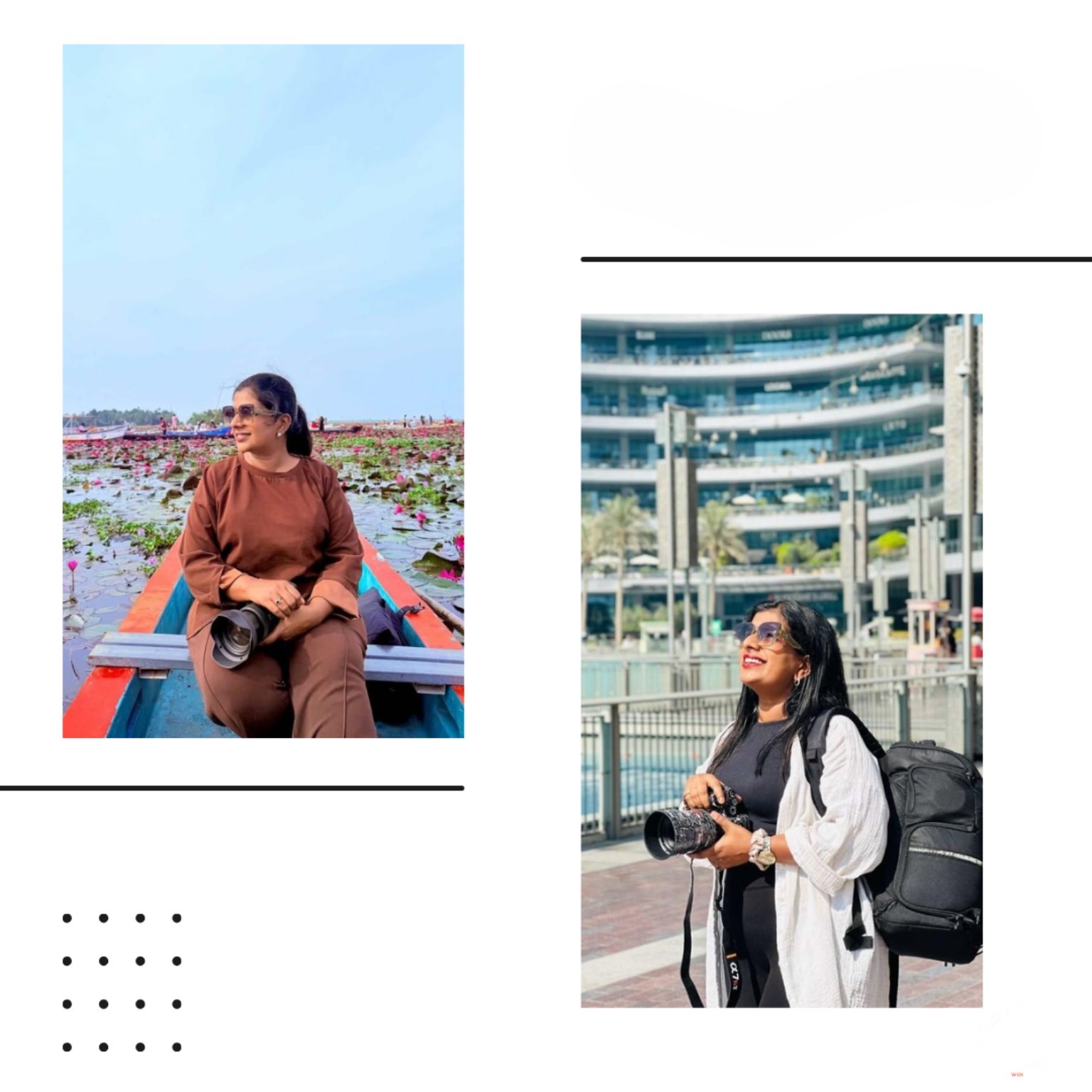 Sruthy Naamah - female photographer in Kerala, Women In Business feature