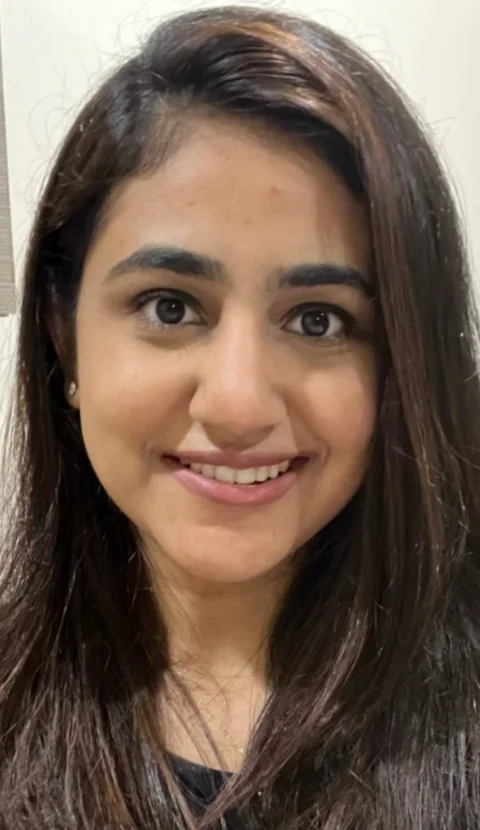 Dr. Aishwarya S P, one of the top women skin experts in India