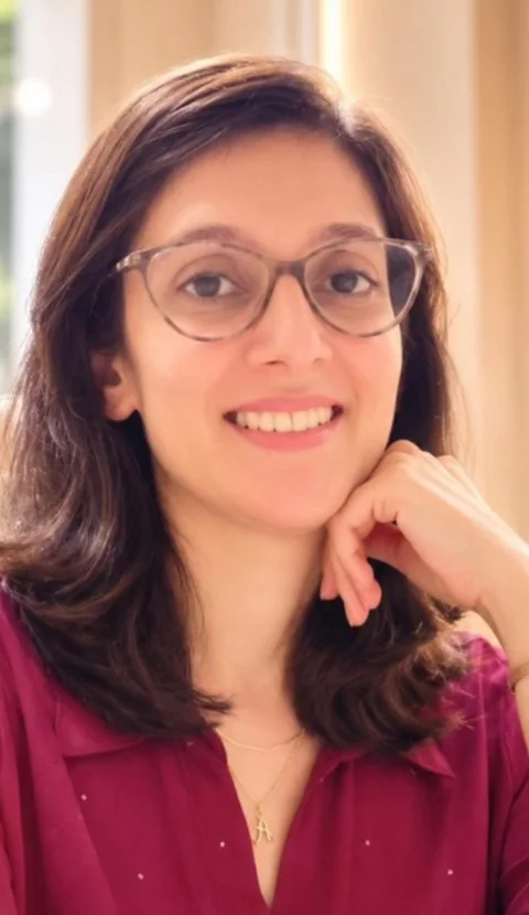 Dr. Anuja Vaidyalathi, one of the top women skin experts in India