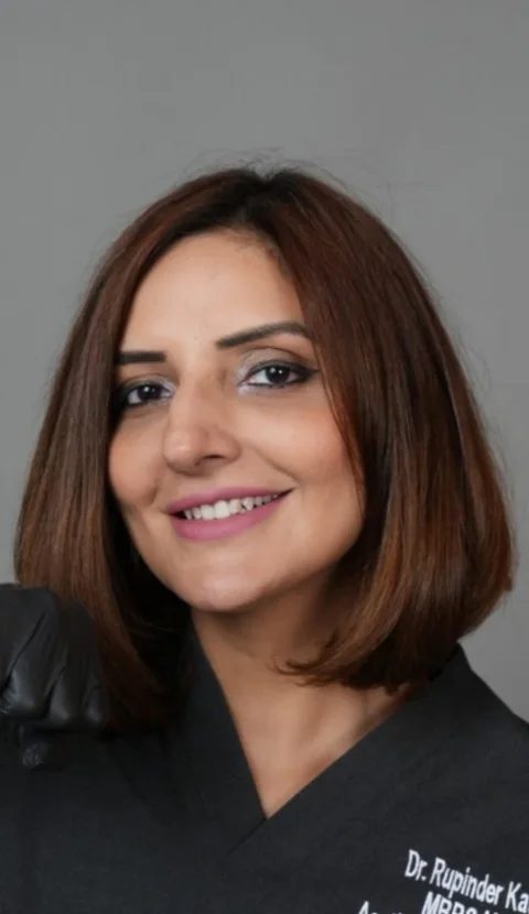 Dr. Rupinder Kaur Khera, one of the top women skin experts in India