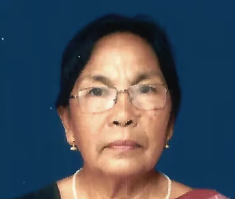 Jina Khumujam, founder of Mangal, one of the women entrepreneurs from Manipur