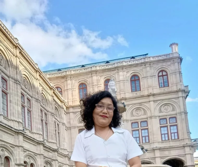 Iaishah Rymbai