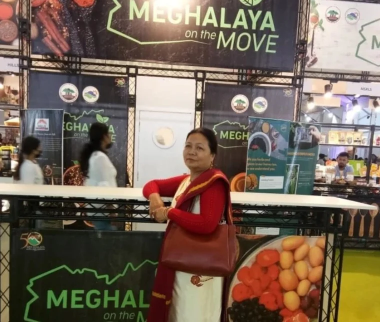 Matilda Shadap