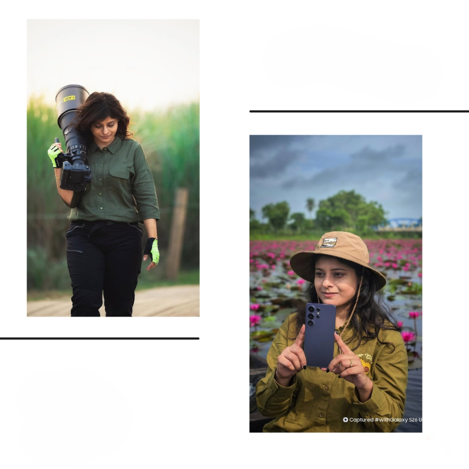 Aparupa Dey – woman photographer in India